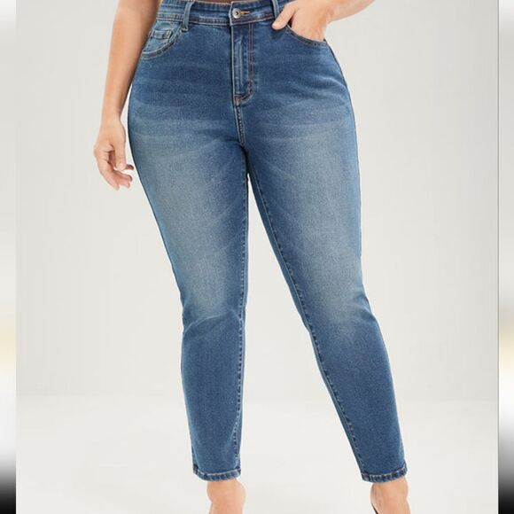 NWT BloomChic skinny jeans 16XL - Picture 1 of 11
